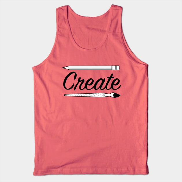 Create Tank Top by Woah_Jonny